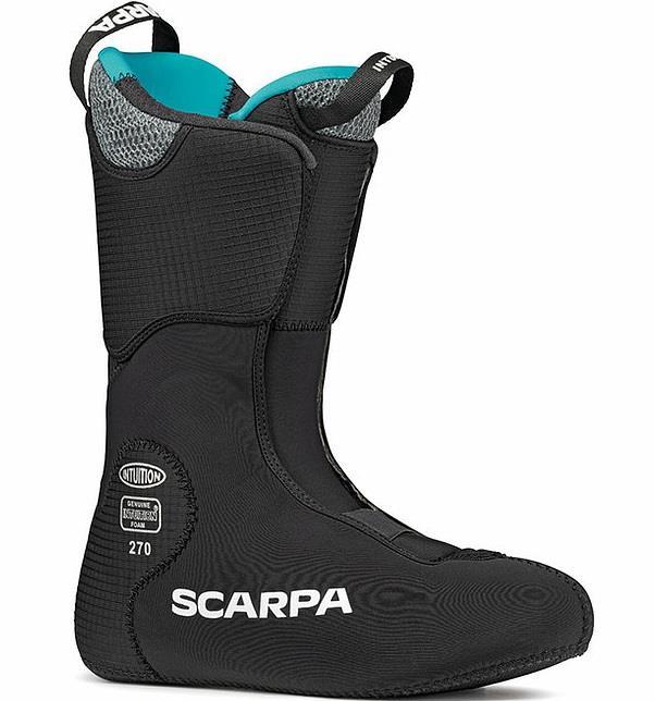 Maestrale XT - Unisex - anthracite / azure 1