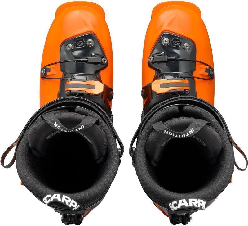 Maestrale - Mens - Orange / Black 5
