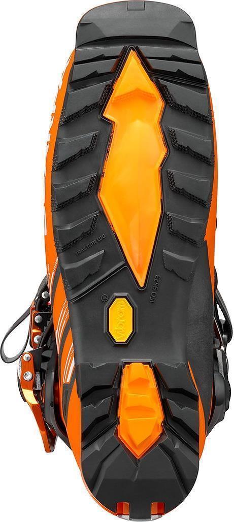 Maestrale - Mens - Orange / Black 7