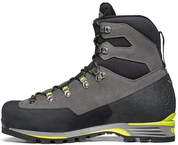 Manta Tech GTX - Mens - Shark / Lime 3