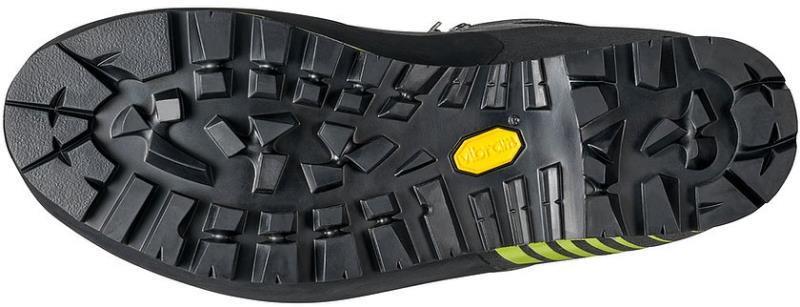Manta Tech GTX - Mens - Shark / Lime 6