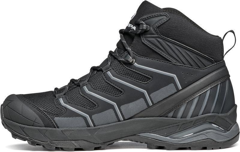 Maverick Mid GTX - Mens - Black / Grey 2