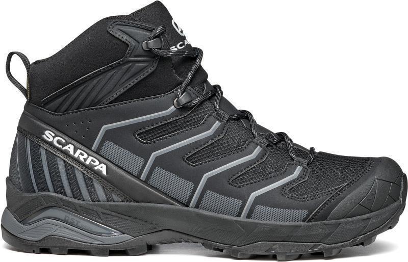 Maverick Mid GTX - Mens - Black / Grey 3