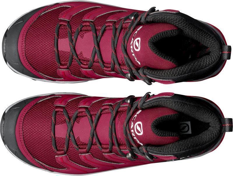 Maverick Mid GTX - Womens - Red Violet / Cherry 5