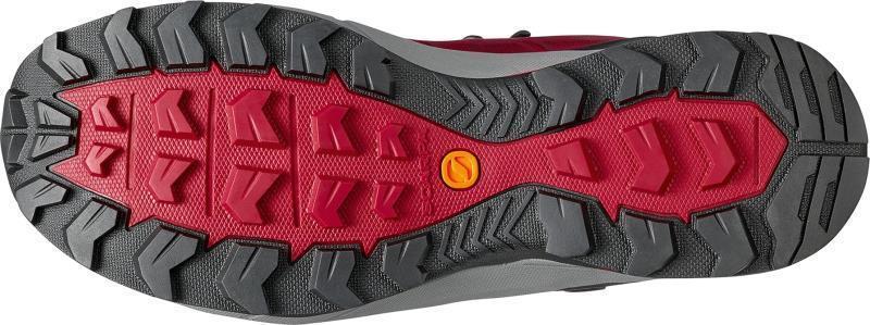 Maverick Mid GTX - Womens - Red Violet / Cherry 6