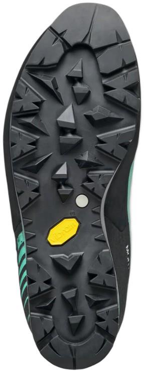 Mont Blanc Pro GTX - Womens - green blue 1