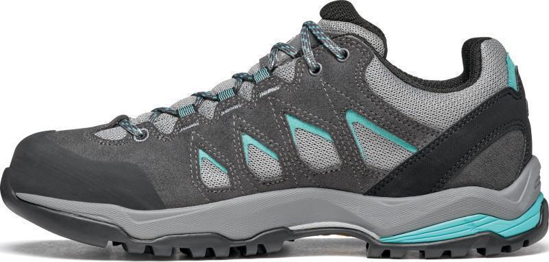 Moraine GTX - Womens - grey / lagoon 1
