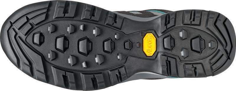 Moraine GTX - Womens - grey / lagoon 1