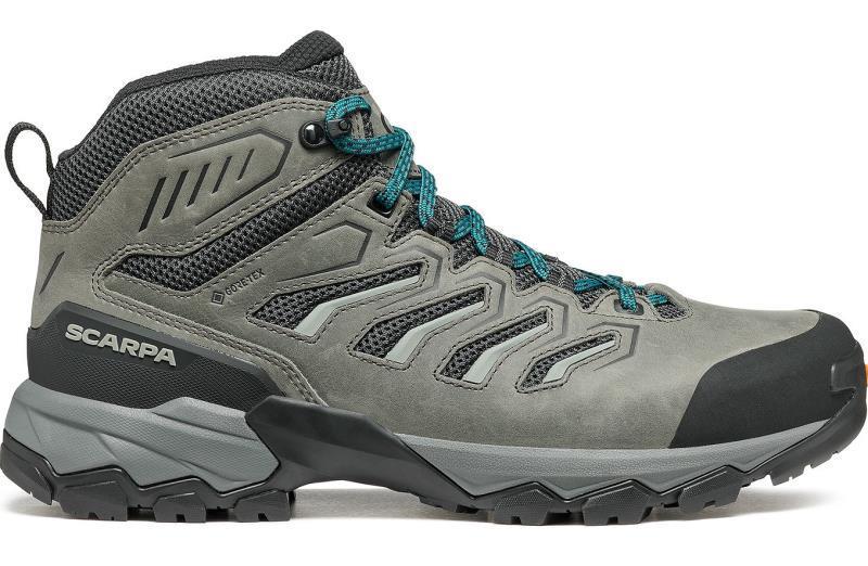 Moraine Mid WP - Mens - Anthracite 2