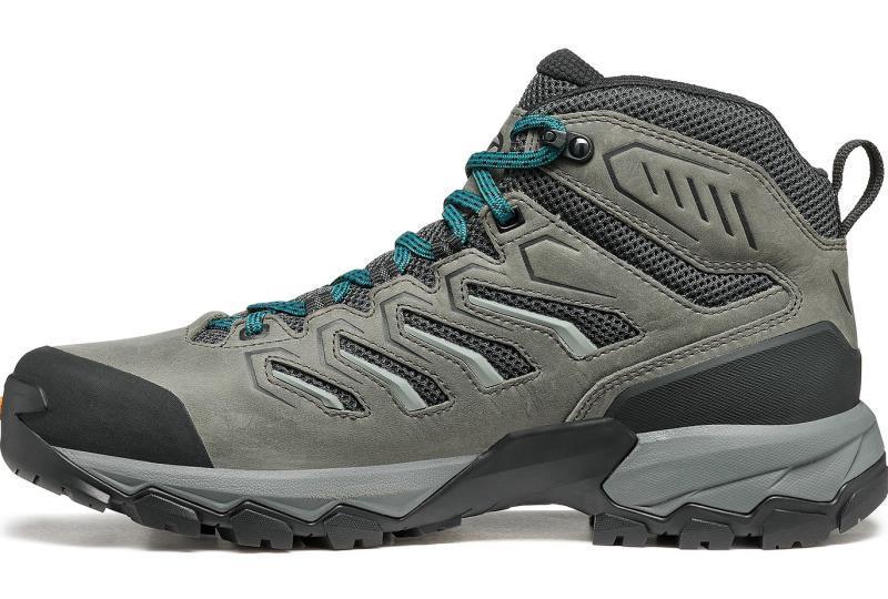 Moraine Mid WP - Mens - Anthracite 3