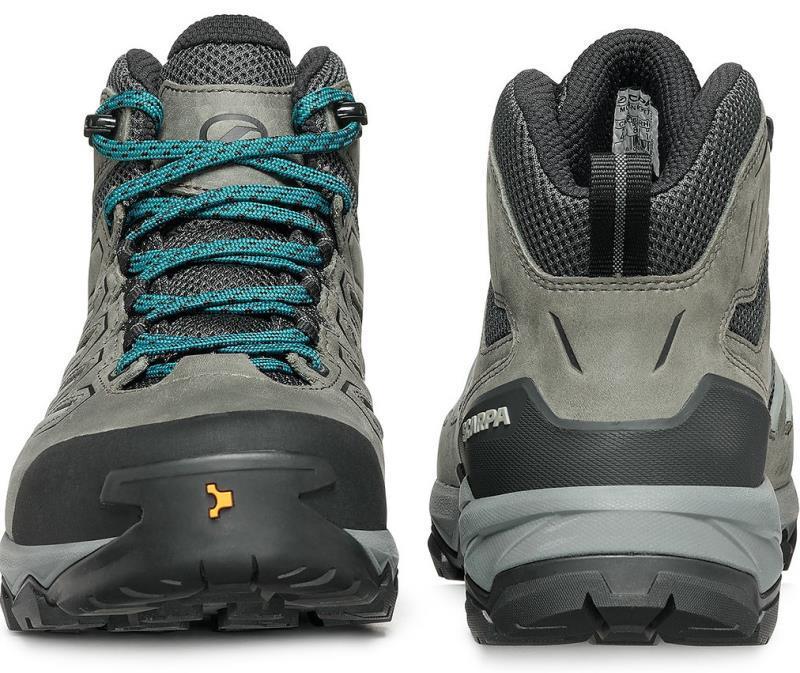 Moraine Mid WP - Mens - Anthracite 5