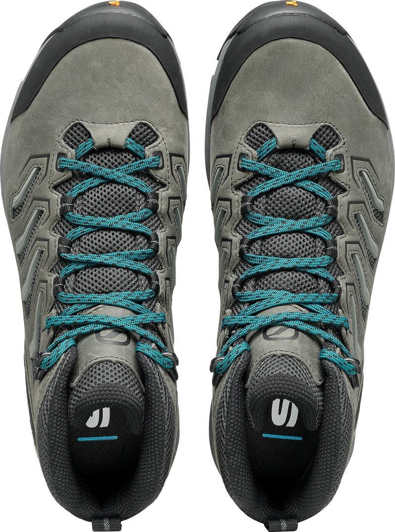 Moraine Mid WP - Mens - Anthracite 6