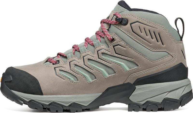 Moraine Mid WP - Womens - mineral 1