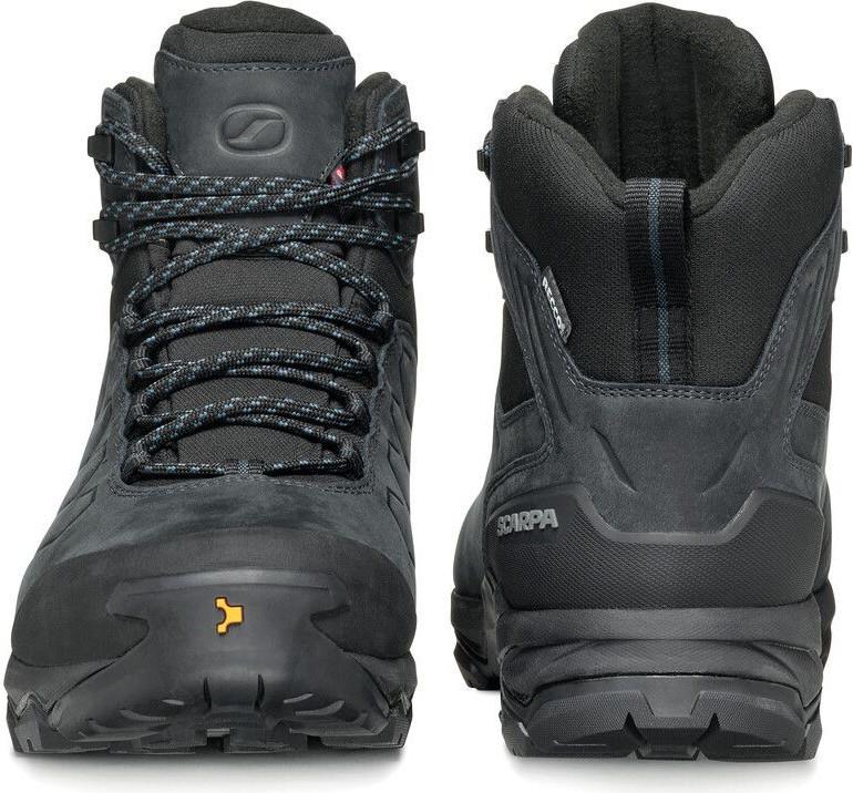 Moraine Polar GTX - Mens - dark anthracite / ocean 1