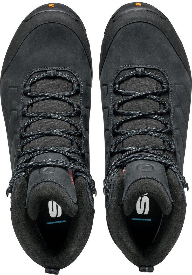 Moraine Polar GTX - Mens - dark anthracite / ocean 1