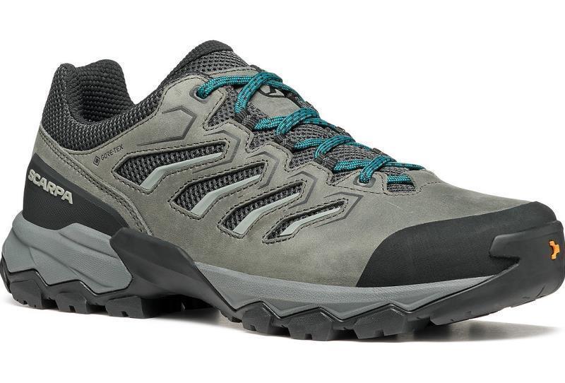 Moraine WP - Mens - Anthracite 1