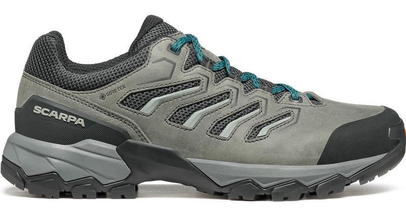Moraine WP - Mens - Anthracite 2