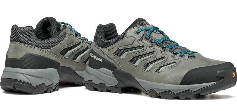 Moraine WP - Mens - Anthracite 4
