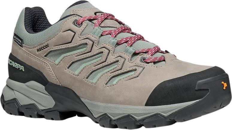 Moraine WP - Womens - Mineral 1