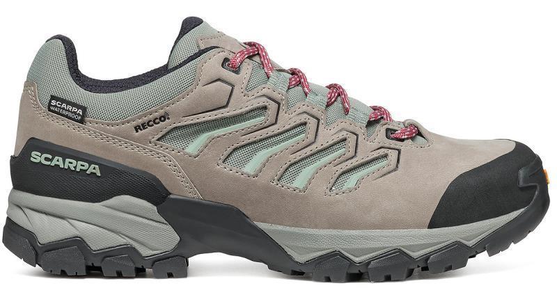 Moraine WP - Womens - Mineral 2