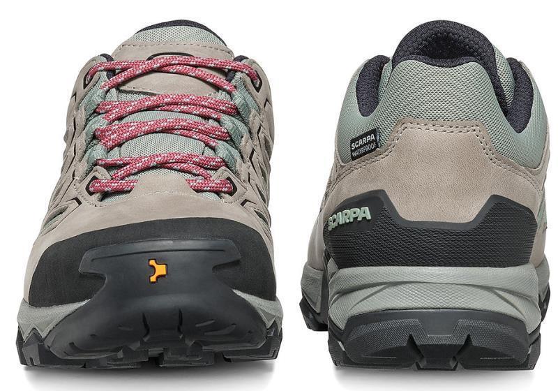 Moraine WP - Womens - Mineral 4