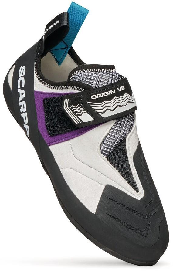 Origin VS LV - Womens - white / purple 1