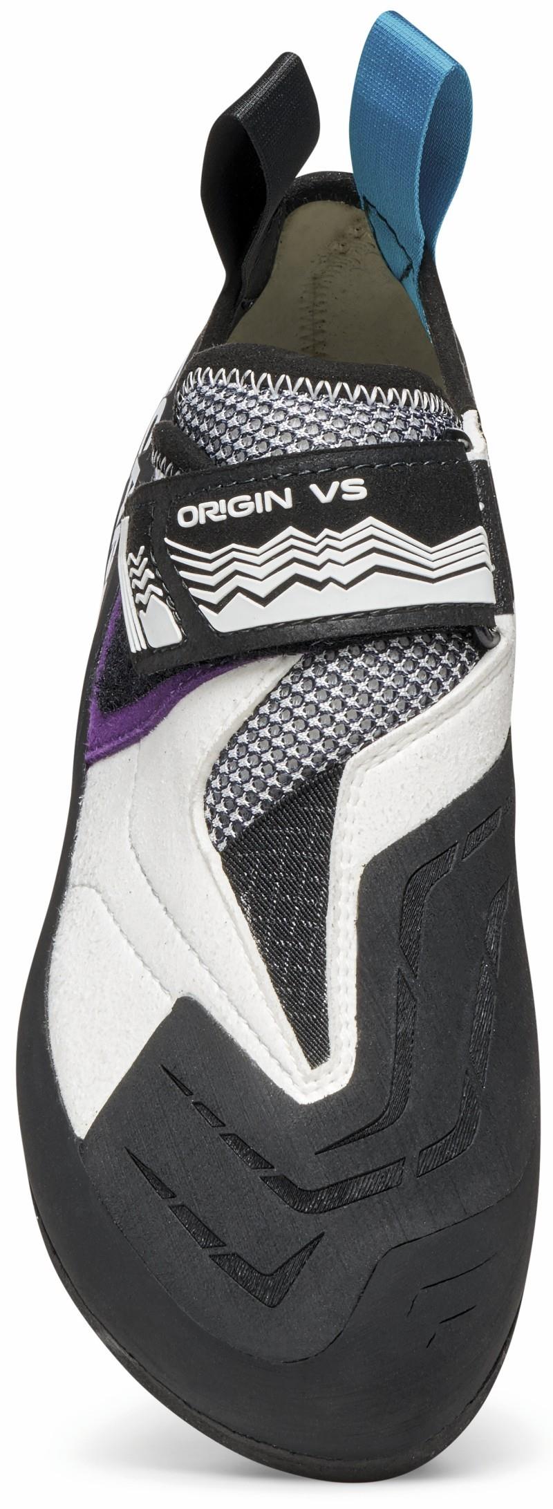 Origin VS LV - Womens - white / purple 1