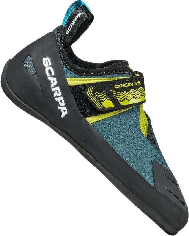 Origin VS - Mens - Petrol / Lime 1