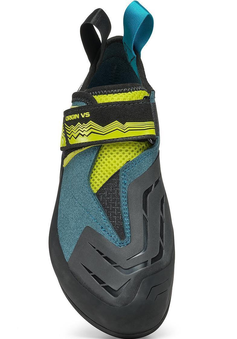 Origin VS - Mens - Petrol / Lime 2