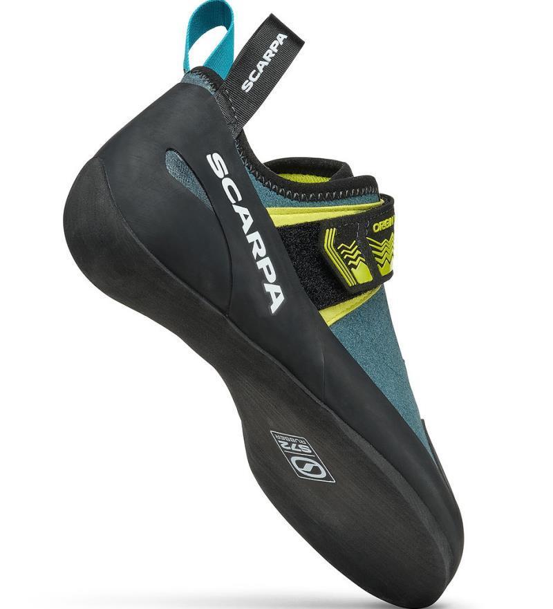 Origin VS - Mens - Petrol / Lime 3