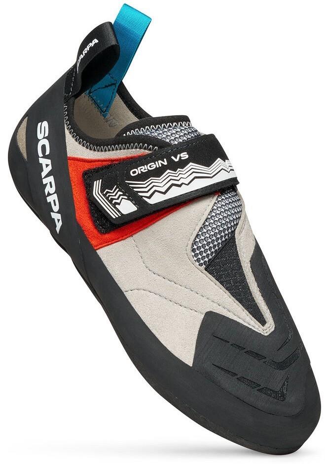 Origin VS - Mens - light grey / red 1