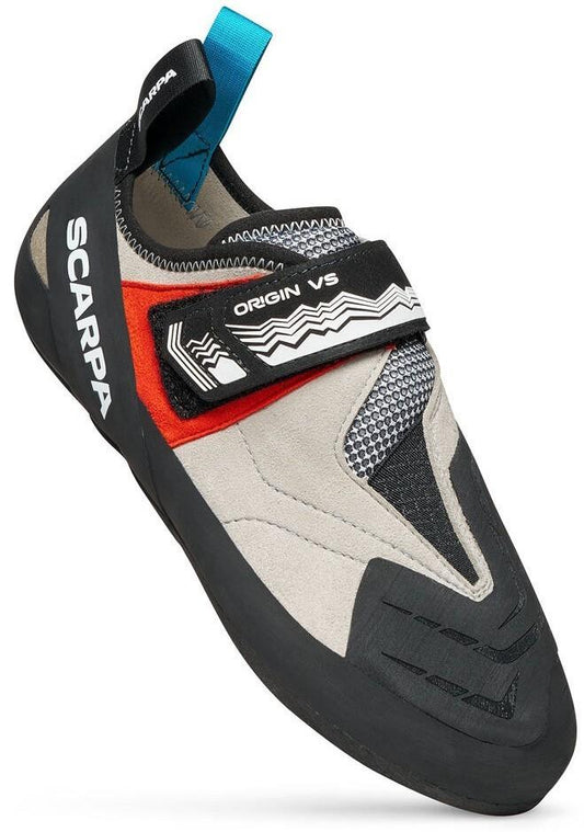 Origin VS - Mens - light grey / red 1