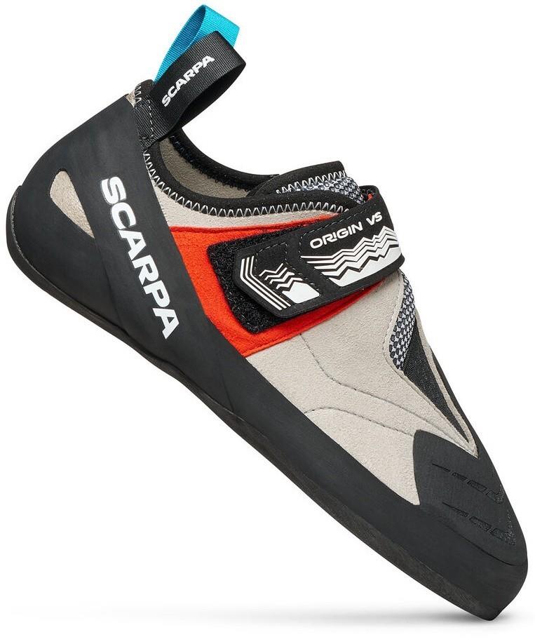 Origin VS - Mens - light grey / red 1