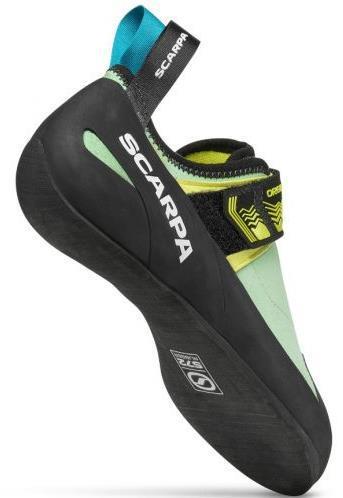 Origin VS - Womens - Pastel Green / Lime 3