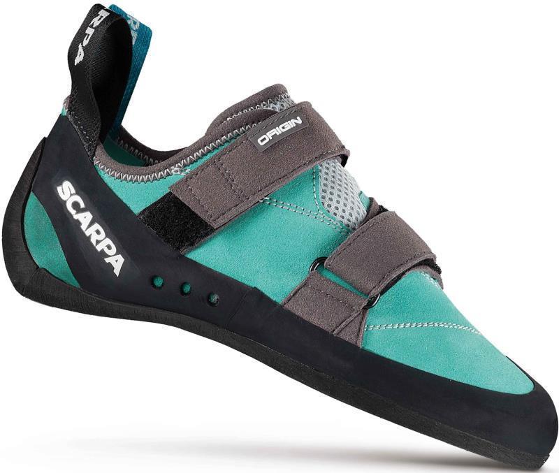Origin - Womens (Prior Season) - Green Blue / Smoke 1