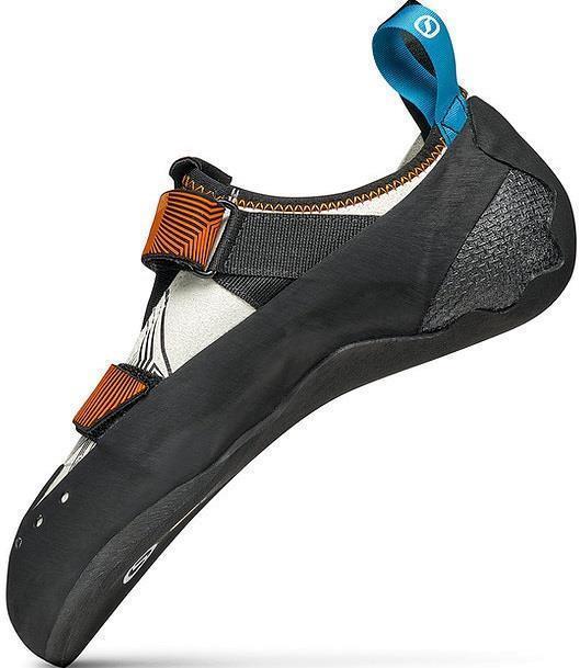 Quantic - Mens - Dust Grey / Mango 2