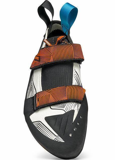 Quantic - Mens - Dust Grey / Mango 3