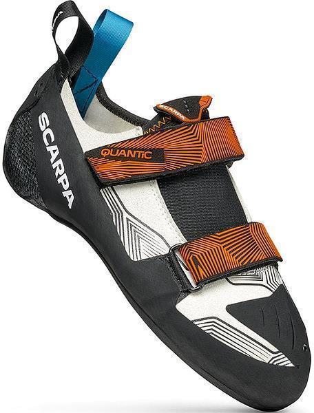 Quantic - Mens - Dust Grey / Mango 4