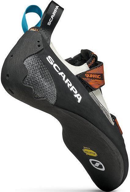 Quantic - Mens - Dust Grey / Mango 6