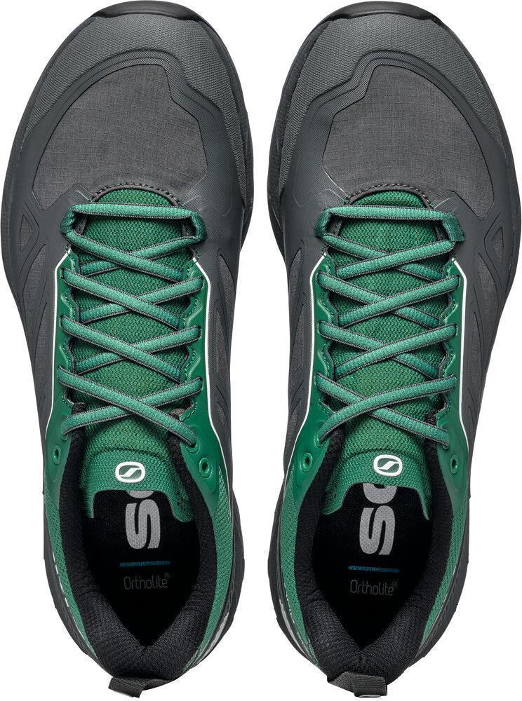 Rapid GTX - Mens - Anthracite / Alpine Green 6