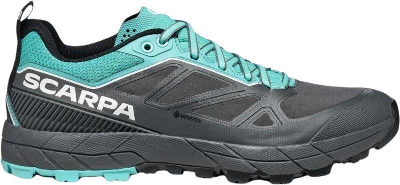 Rapid GTX - Womens - Anthracite / Turquoise 1