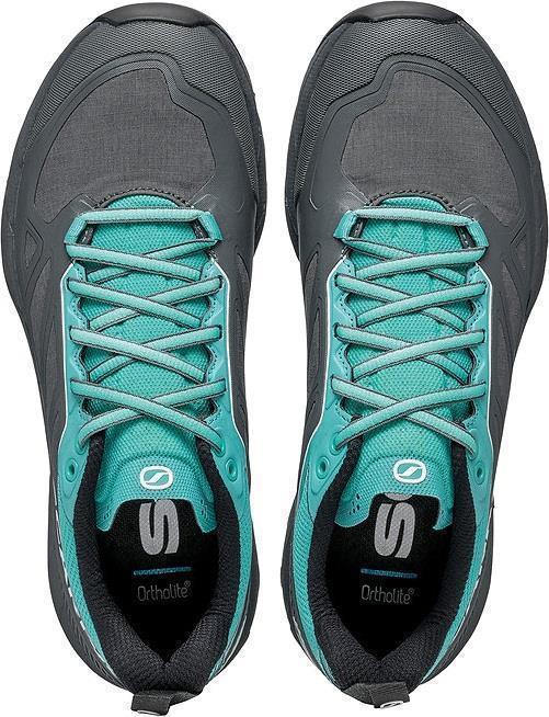 Rapid GTX - Womens - Anthracite / Turquoise 6