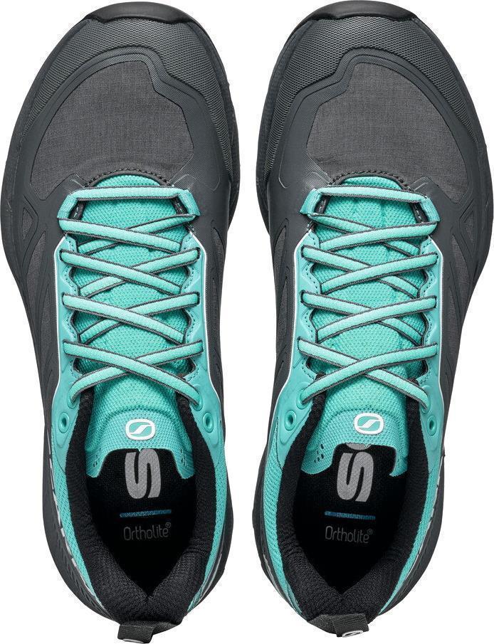 Rapid GTX - Womens - Anthracite / Turquoise 6