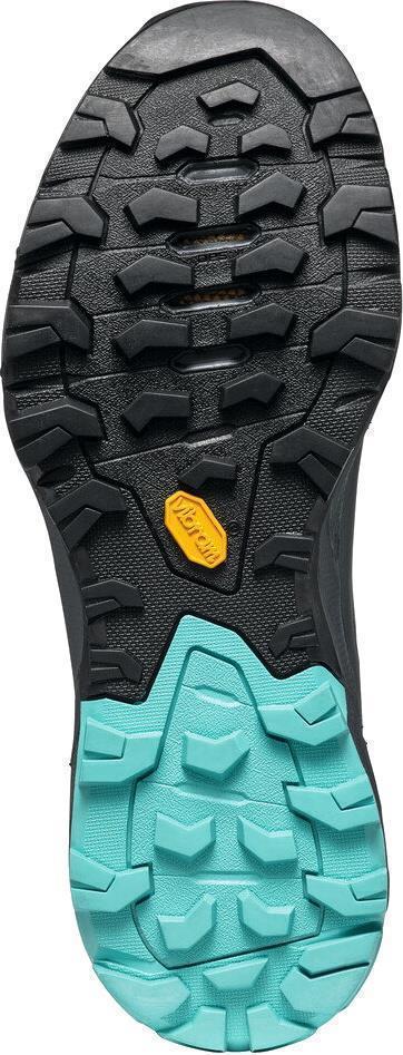 Rapid GTX - Womens - Anthracite / Turquoise 7