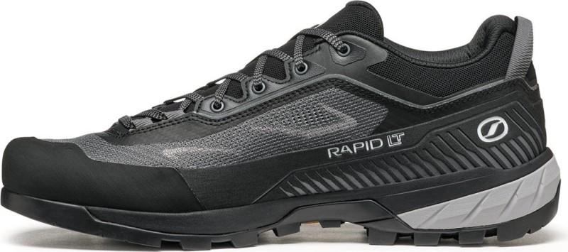 Rapid LT - Mens - anthracite / grey 1
