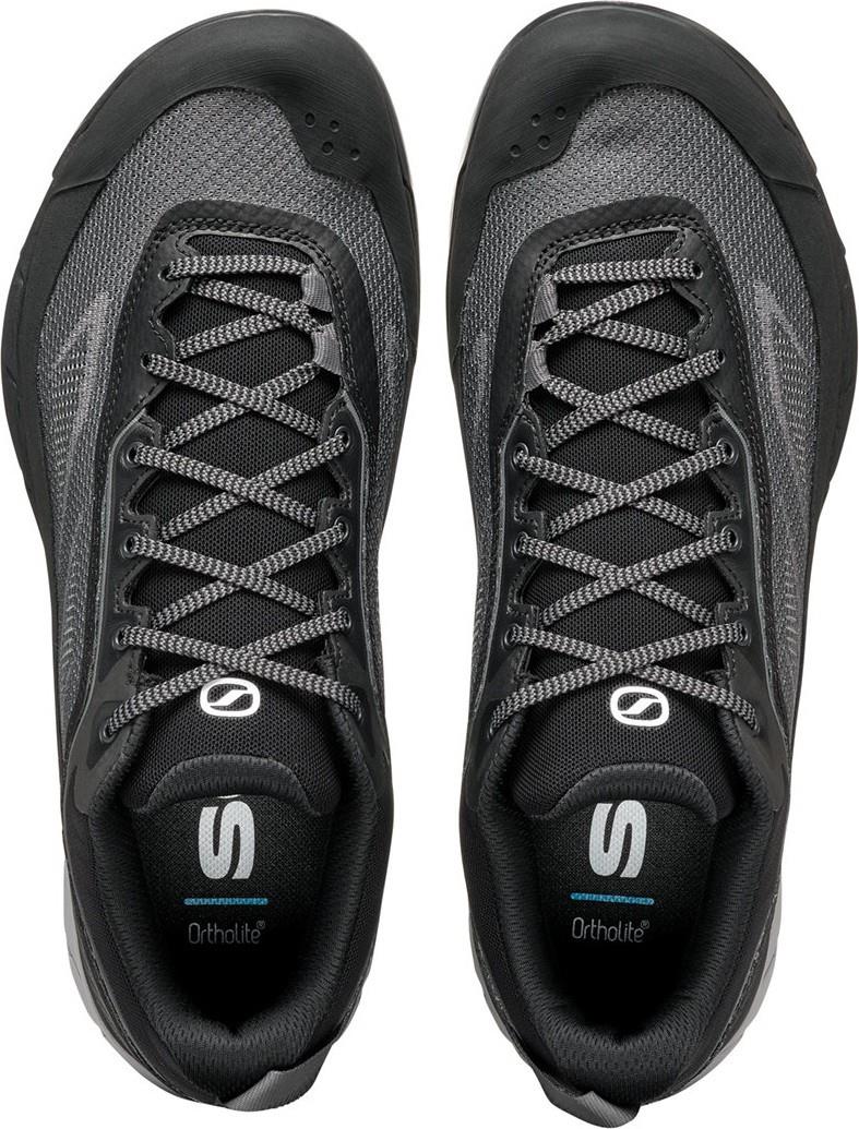 Rapid LT - Mens - anthracite / grey 1