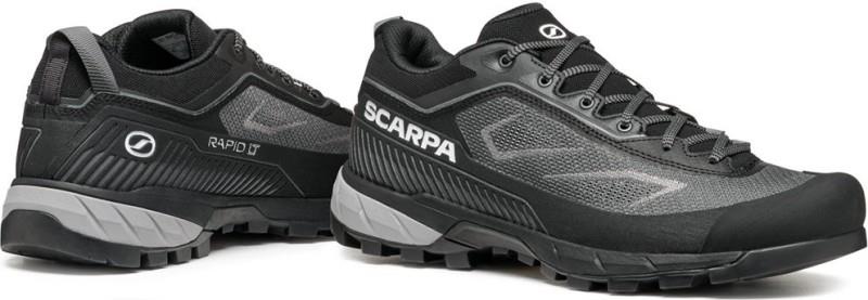 Rapid LT - Mens - anthracite / grey 1