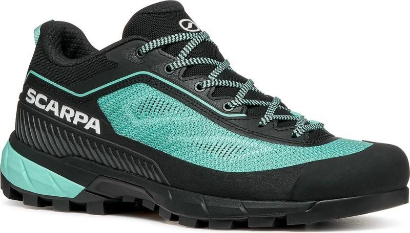 Rapid LT - Womens - anthracite / light green 1
