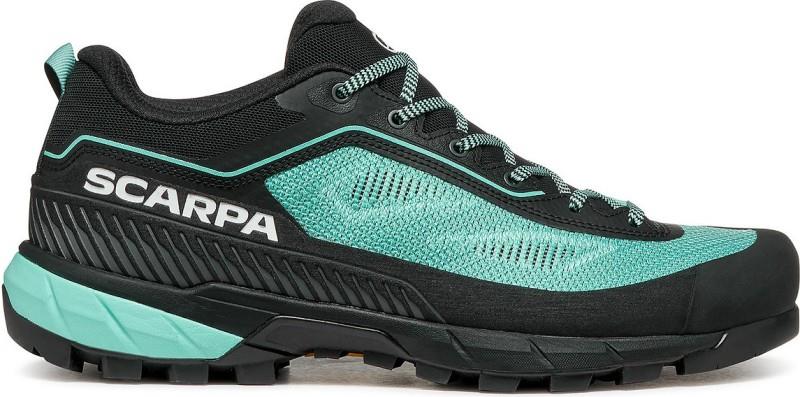 Rapid LT - Womens - anthracite / light green 1