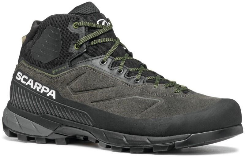 Rapid XT Mid GTX - Mens - shark / military 1